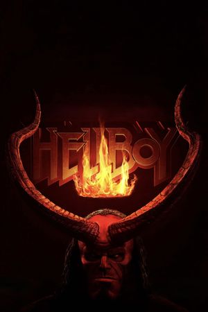 Hellboy's poster
