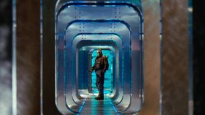 Jason X's poster