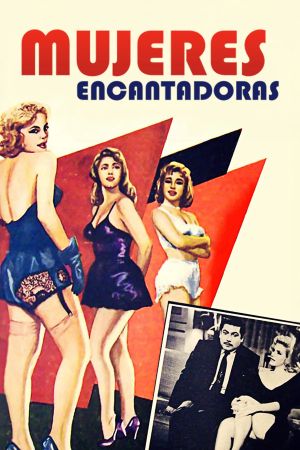 Mujeres encantadoras's poster