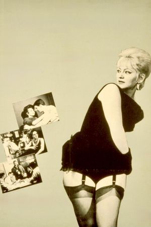 Days of Sin and Nights of Nymphomania's poster