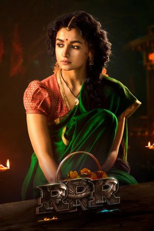 RRR's poster