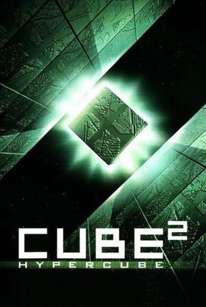 Cube²: Hypercube's poster