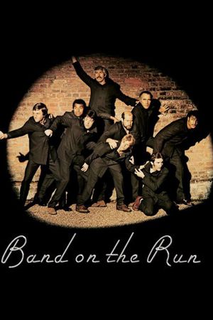 Band On The Run - 25th Anniversary's poster