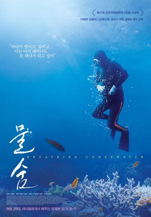 Breathing Underwater's poster