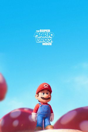 The Super Mario Bros. Movie's poster