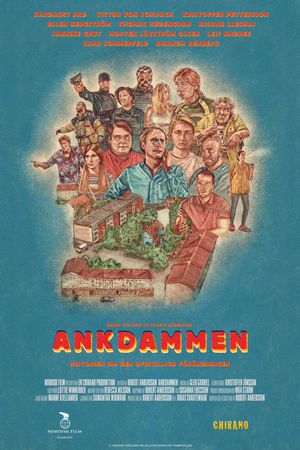 Ankdammen's poster