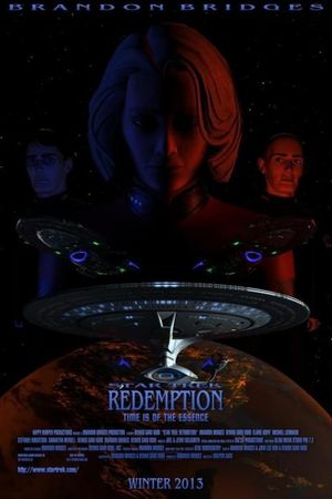 Star Trek III: Redemption's poster image