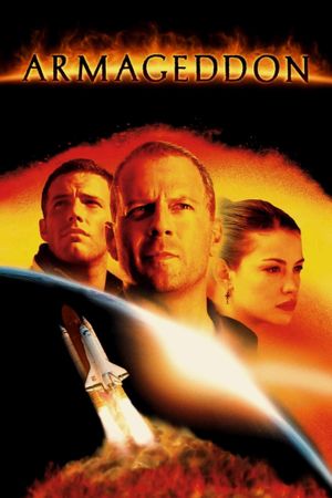 Armageddon's poster