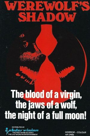 The Werewolf Versus the Vampire Woman's poster