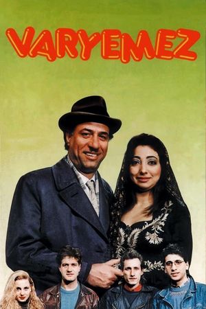 Varyemez's poster
