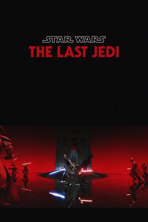 Star Wars: Episode VIII - The Last Jedi's poster