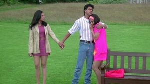 Kuch Kuch Hota Hai's poster