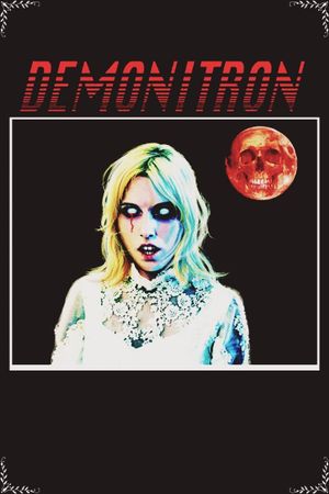 Demonitron: The Sixth Dimension's poster