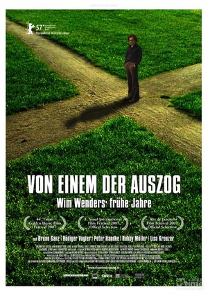 One Who Set Forth: Wim Wenders' Early Years's poster