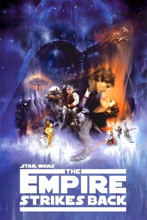 Star Wars: Episode V - The Empire Strikes Back's poster