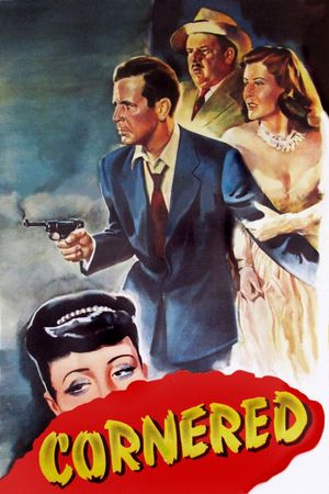 Cornered's poster