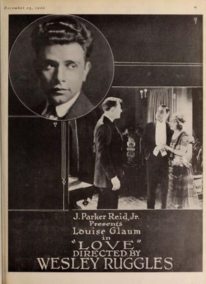 Love's poster