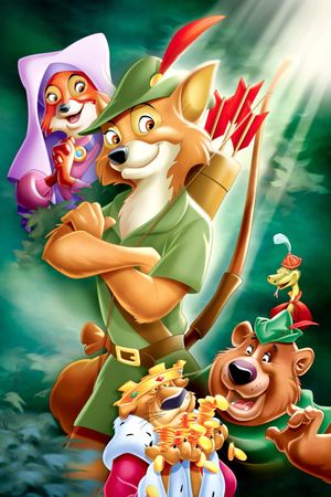 Robin Hood's poster