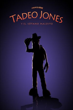 Tad Jones and the Basement of Doom's poster