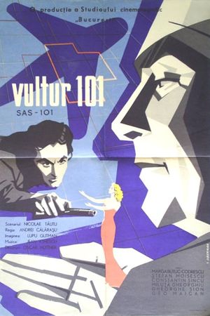 Vultur 101's poster