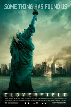 Cloverfield's poster