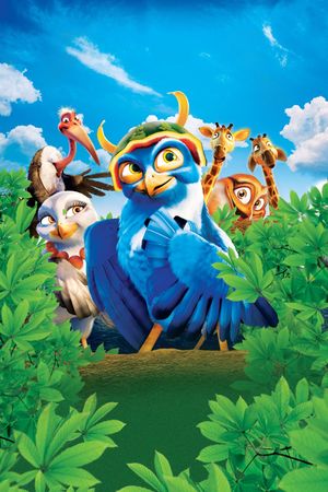 Adventures in Zambezia's poster
