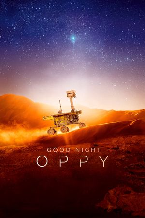 Good Night Oppy's poster