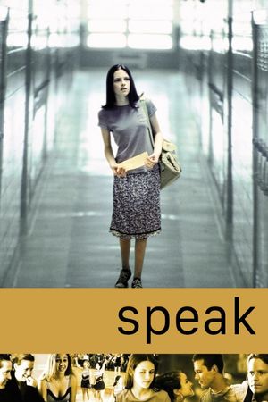 Speak's poster