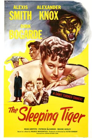 The Sleeping Tiger's poster image