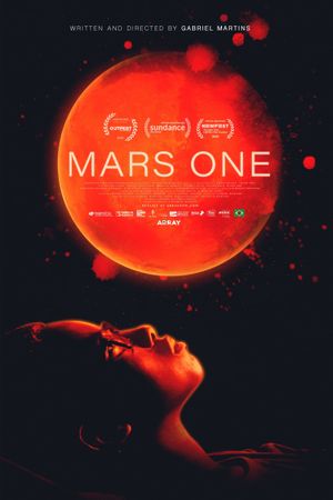Mars One's poster
