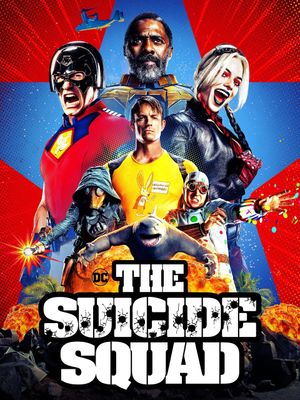 The Suicide Squad's poster