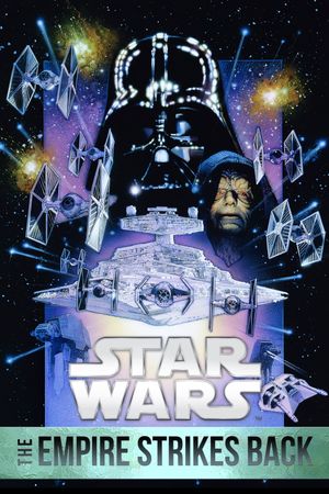 Star Wars: Episode V - The Empire Strikes Back's poster