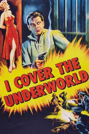 I Cover the Underworld's poster