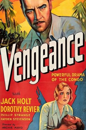 Vengeance's poster