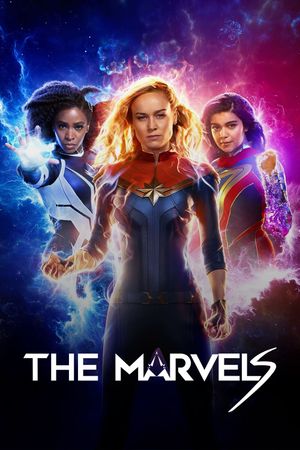 The Marvels's poster