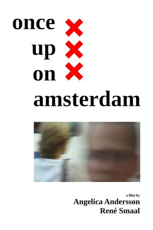 Once Upon Amsterdam's poster