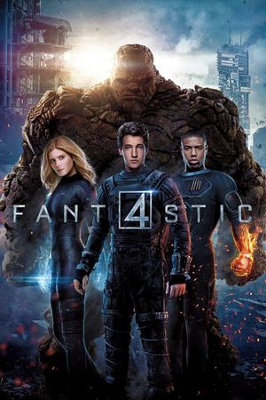 Fantastic Four's poster