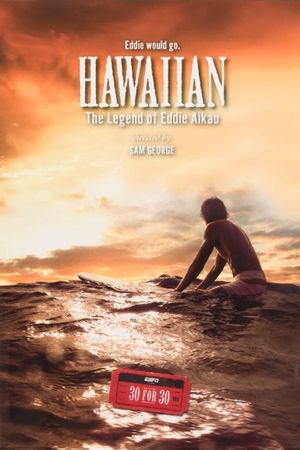 Hawaiian: The Legend of Eddie Aikau's poster