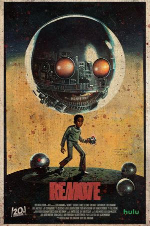 Remote's poster