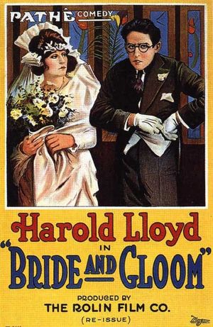 Bride and Gloom's poster