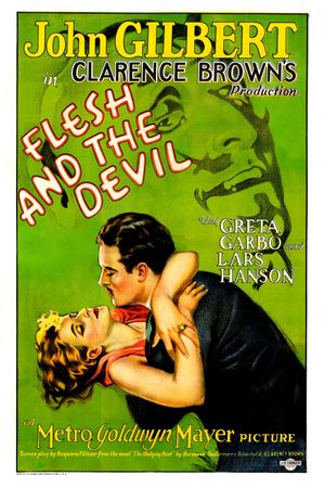 Flesh and the Devil's poster