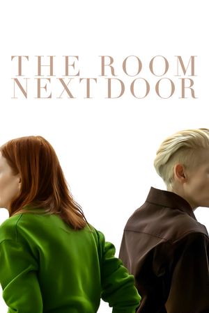 The Room Next Door's poster