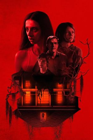 A House on the Bayou's poster