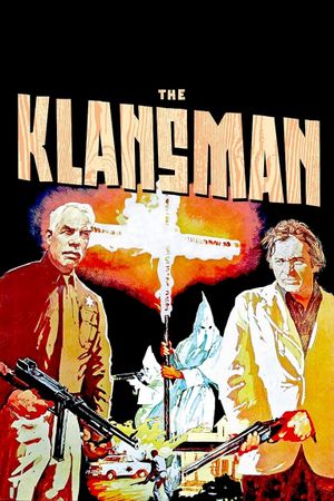 The Klansman's poster