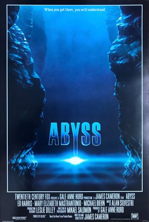 The Abyss's poster
