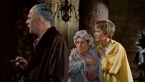 The Haunted Castle's poster
