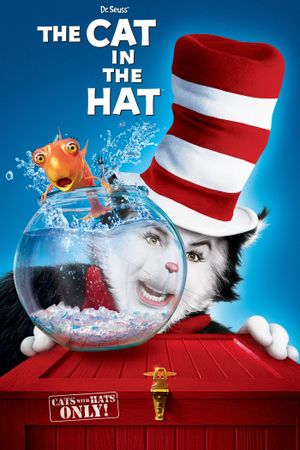 The Cat in the Hat's poster image