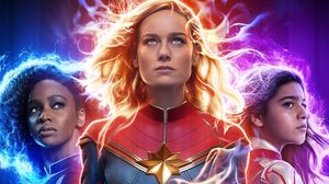 The Marvels's poster
