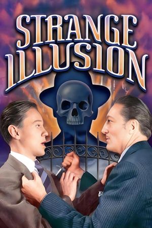 Strange Illusion's poster