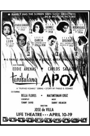 Tanikalang apoy's poster